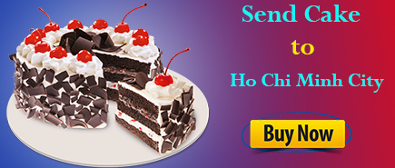 send cakes to hochiminh city