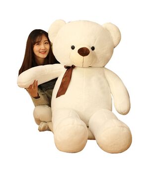 send huggable giant teddy bear to vietnam