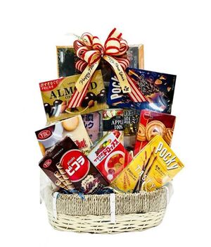 send gifts basket full of love basket to vietnam