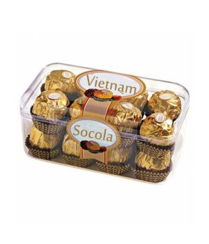 send valentine ferrero chocolate to vietnam