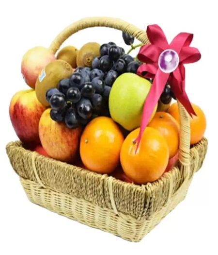 fruits basket send to vietnam